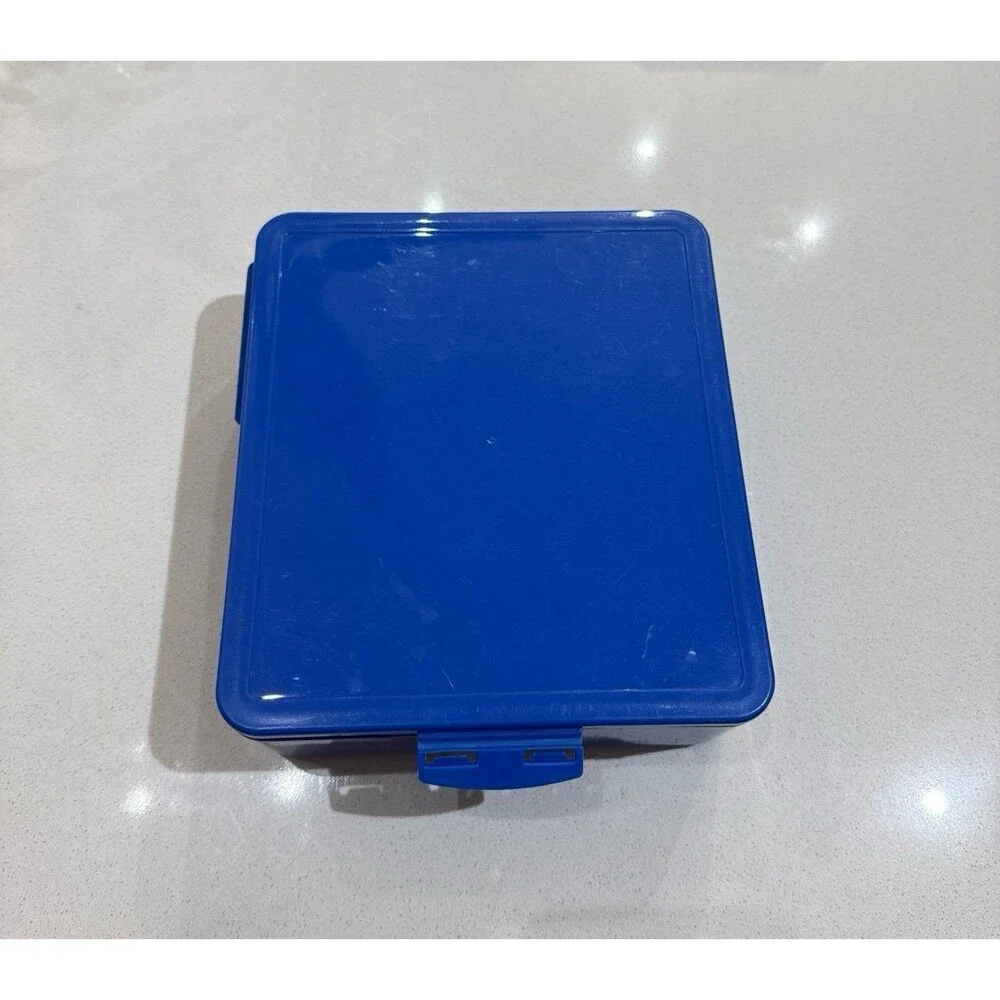 Pottery Barn Kids Spencer Bento Box Food Container